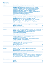 Essential Mental Arithmetic 2 Answers  Contents